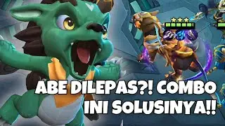 INI DIA COUNTER ABE DAN PERKANGKUNGAN !! | COMBO MAGIC CHESS 2024