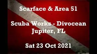 Divocean -  Scarface & Area 51