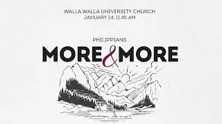 Philippians: More & More - Albert Handal