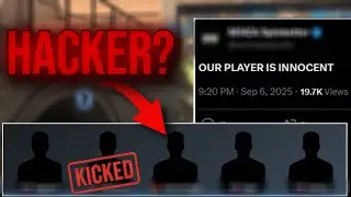 PRO CS2 CHEATING EXPOSED?: Org Kicks Player After Suspicions