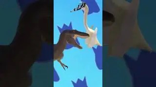 The Most Unknown Dinosaur World Mobile Dinosaur!
