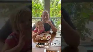 Crown of Beauty International Chicken Nugget Challenge
