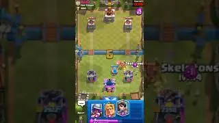 🎯🔫 Target Victory with 2 6 Deck in Clash Royale   Pro Strategies 14