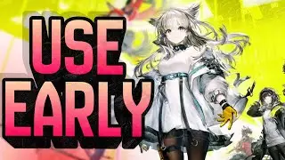 ЛУЧШИЕ ПЕРСОНАЖИ ДЛЯ ДОМИНИРОВАНИЯ В ARKNIGHTS ENDFILD! Руководство по Arknights Endfield