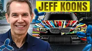 Jeff Koons: The Artist Who Made Balloons High Art | Pop Art Reinvented