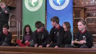 Illiam Boght - Bunscoill Ghaelgagh