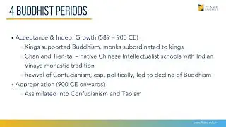 Chinese Buddhism 3.1