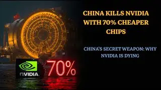 The Silicon Trap: China&rsquo;s Secret Light Reactor and the Death of the Taiwan Shield
