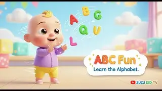 ABC Fun | Learn the Alphabet &ndash; Nursery Rhyme, Alphabet Learning, and Toddler Fun