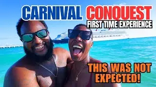 НАШ ПЕРВЫЙ РАЗ НА НОВОМ КАТЕРЕ &laquo;Celebration Key&raquo; ОТ Carnival! 🚢 (Видеоблог о дне посадки)