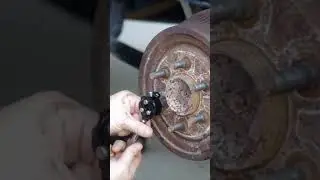 Amazing! Save hundreds Repair your own threads for under $10.00! #shorts #automotive #howto #diy