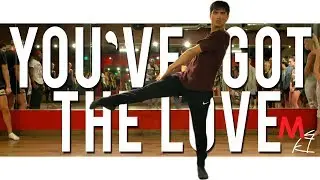 Florence + The Machine - You've Got The Love | Choreography With Nathan Trasoras