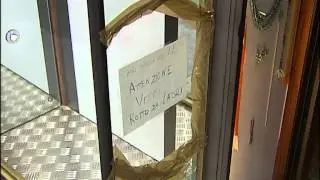 FURTO CON SPACCATA