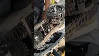 Hummer H3 Transfer case dismantling#hummer #transmission #car#automobile#youtube#shorts #shortvideo