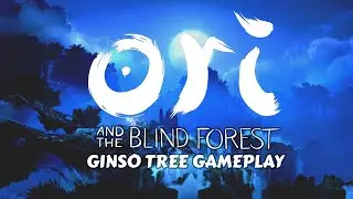 Ori and the Blind Forest - Ginso tree escape