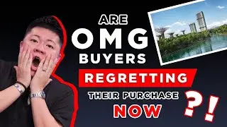 Are One Marina Gardens buyers regretting their purchase now??