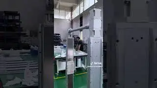 2-axis linear robot