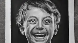 Realistic pencil sketching | How to shade smoothly | Drawank