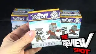 Collectible Spot - Funko Guardians of the Galaxy Mystery Minis Vinyl Bobble-heads