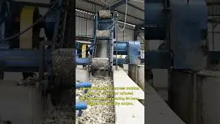 Come and see the TSR natural rubber primary processing equipment we built.