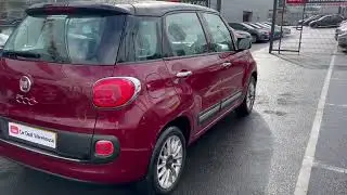 Fiat 500L 1.3 MultiJet Lounge Euro 5 (s/s) 5dr