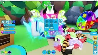 i hatched the *NEW* patriotic Egg For 24HRS!! And Got THIS! | Mining Simulator 2