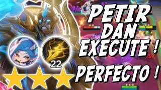 COMBO ALDOUS EXECUTE ! ABIS DAR DER DOR PETIR ! KITA EXECUTE SEMUA ! ASLI NIKMAT BANGET WKWKKWKWKK