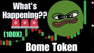BOOK OF MEME (BOME) MASSIVE PRICE UPDATE 💥BOME TOKEN PRICE PREDICTION
