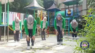 Video Senam Garuda