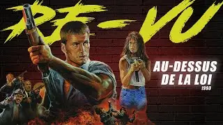 Au-dessus de la loi - Joshua Tree (1993)  La meilleure série B que tout le monde à oublié !