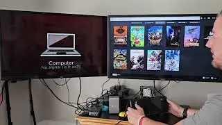 I Finally Have Dual Monitors on the Steam Deck
