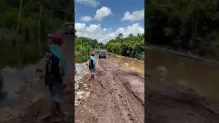 XENIA NGGAK ADA LAWAN ❗LIBAS JALANAN LUMPUR #shorts #shortsbeta #videoshorts #videoshortsotomotif