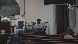 Wednesday Night Bible Study 1-21-26 Midwest church of Christ
