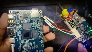 ПРОВОДКА OPI5 С ИСПОЛЬЗОВАНИЕМ UCB MINI V2
