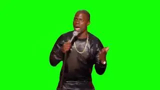 Kevin Hart screaming 