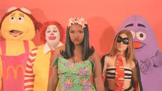 Chapter Jackson - Big Mac & Fries (Official Music Video)