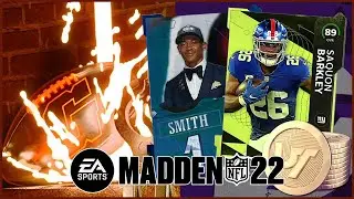 ВСЕ промо-акции MUT 22 доступны с момента запуска! Team Affinity, MUT Superstars и многое другое!