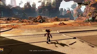 Ratchet & Clank (2016) PS5 Part 1