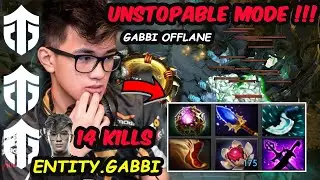 UNSTOPPABLE GABBI NEW ENTITY OFFLANE vs EG.Wisper SA SUPERSTAR OFFLANE Dota 2