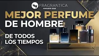 &iexcl;Adi&oacute;s Aventus! El Nuevo REY de los Perfumes de la Historia 🏆 (Fragrantica 2025)