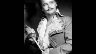 Peter Anders - Gr&uuml;ss mir mein Wien