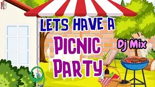 Lets Have A Picnic Party | DJ Remix Party Song | Billion Best Wishes