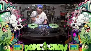 The Saturday Dope Show with @eddiebswift