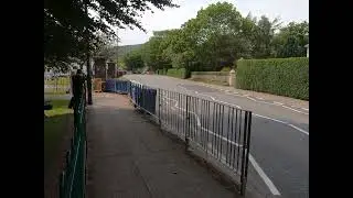 Isle Of Man TT 2025  School House Corner Practice