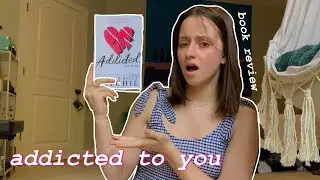 addicted to you book review