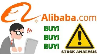 &iquest;50% DE ALZA? | &iquest;Es hora de comprar acciones de Alibaba? | An&aacute;lisis de acciones de BABA |