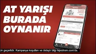 At yarışı burada oynanır | hipodrom.com