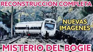📛 Reconstrucción Completa Detallada del Accidente de Trenes de Adamuz - Toda la Verdad y las Causas