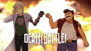 #SaveDEATHBATTLE Kickstarter Livestream