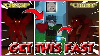 Rune Slayer How To Get Demon Heart Fast + Full Guide! (CHEESE METHOD)